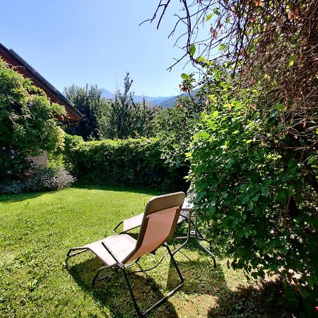 Apartamento Au Fond Du Bourg Aosta Exterior foto
