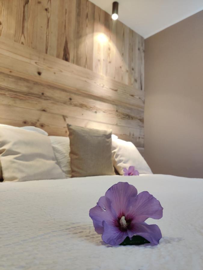 Apartamento Au Fond Du Bourg Aosta Exterior foto