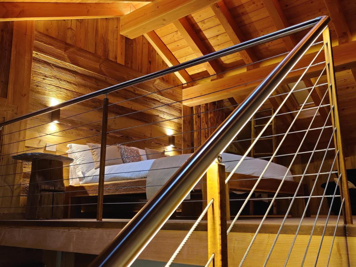 Apartamento Au Fond Du Bourg Aosta Exterior foto